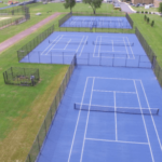 tennis court companies
