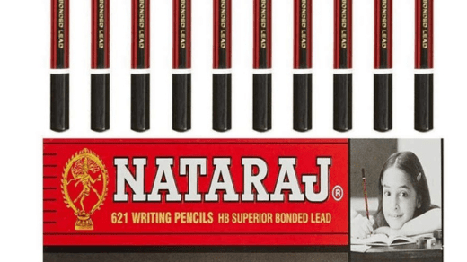 Natraj Pencil Packing Job
