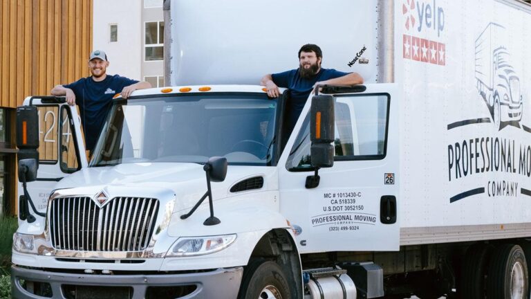 Los Angeles Professional Movers