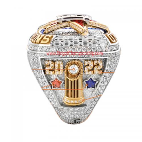 2022 Houston Astros replica championship ring for sell