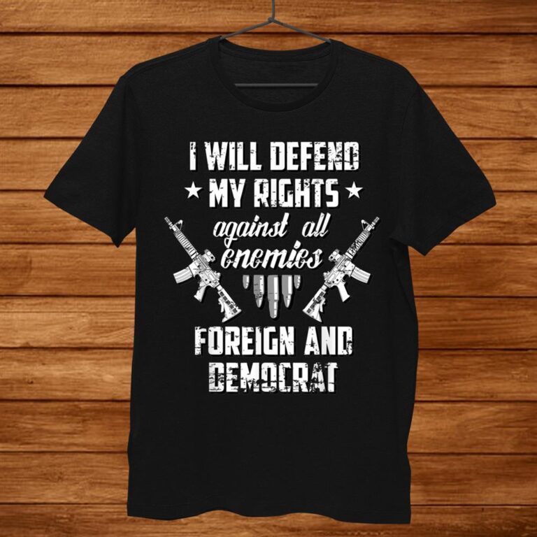 pro gun rights apparel
