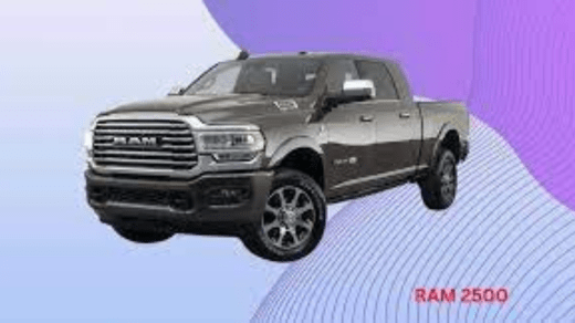 How to make ram 2500 ride smoother