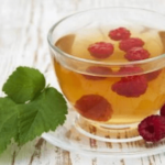 How to make raspberry leaf tea taste good