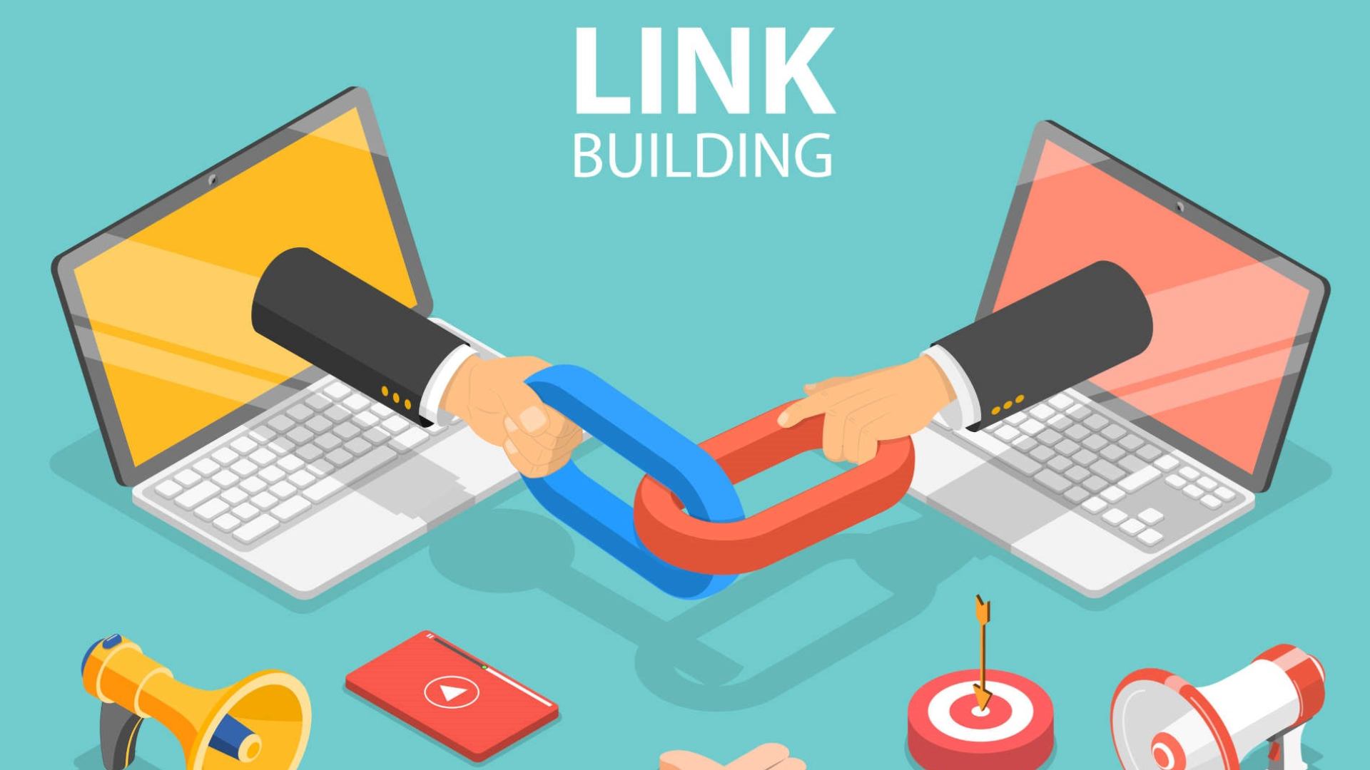 professional link building
