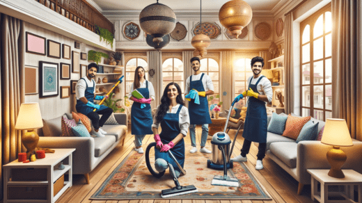 house cleaning services in pune