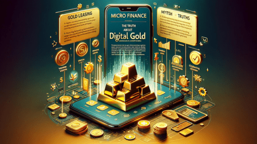 micro finance app, gold leasing, which of these facts is true about digital gold