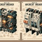 what is MCCB, air circuit breaker, MCCB