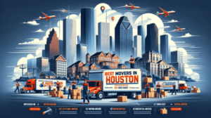 Best movers in Houston, Movers near me, Get moving quote Houston, Houston long-distance movers, Residential movers Houston