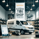 Top-rated Calgary tire shop with mobile service