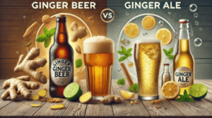 Ginger beer vs ginger ale, cranberry ginger ale, ginger ale brands, does ginger ale have caffeine, Ginger ale