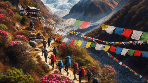 Manaslu Trek