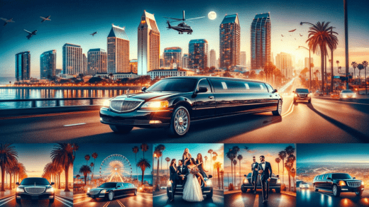 San Diego Limousine