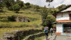 Short Annapurna Base Camp (ABC) Trek