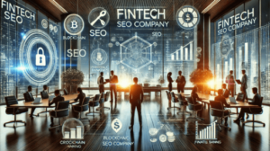 fintech SEO company