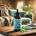 CBD oil by CBDHealthRelief