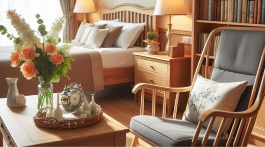 care home furniture