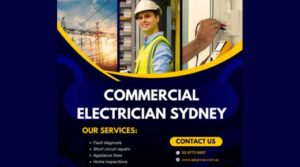 emergency electrician Sydney