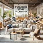 furniture stores in Canberra