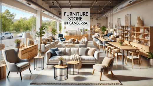 furniture stores in Canberra