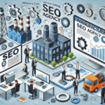 SEO for manufacturing companies