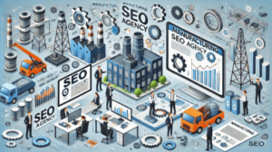 SEO for manufacturing companies