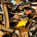 global scrap metal recycling market