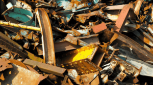 global scrap metal recycling market