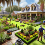 landscaping companies Lafayette LA