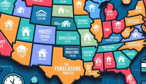 How long is the pre-foreclosure process