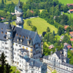 Neuschwanstein Castle tour private driver
