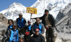 Cho La Pass Trek