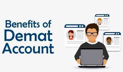 Demat Account Benefits