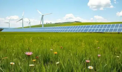 Renewable Mirror