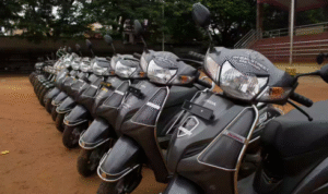 bike on rent in ahmedabad
