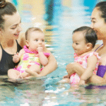 infant swimming lessons