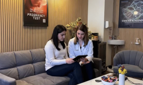 private blood tests London