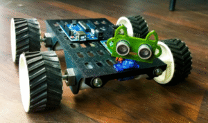 robot chassis