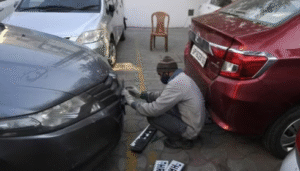 book my hsrp number plat