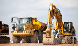 heavy equipment auctions