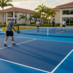 pickleball cou rt builders