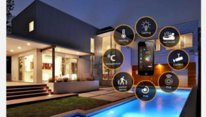 Iot home automation