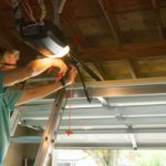 garage door opener repair Dallas