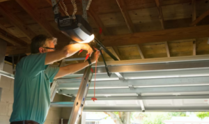 garage door opener repair Dallas