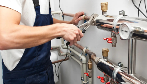 plumbing services Raleigh NC