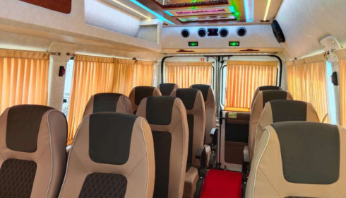 Tempo Traveller Kolkata