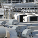 commercial hvac work examples