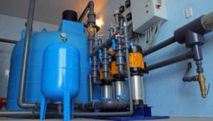 commercial water systems