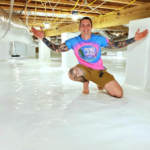 crawl space environment