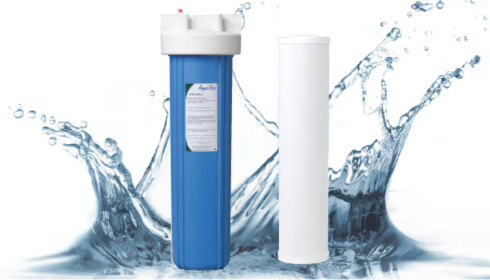 hard water solutions