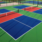 synthetic acrylic flooring